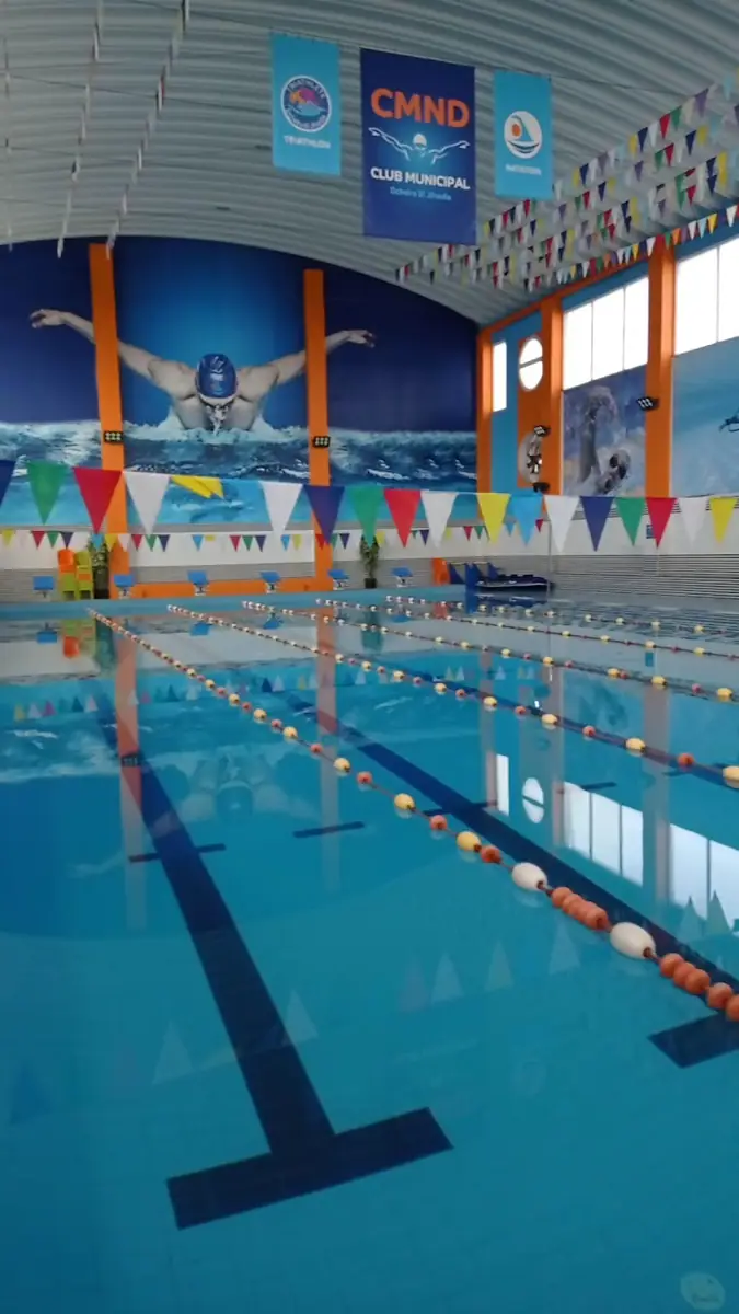 CMND Club municipale de natation et triathlon dcheira · Natation · Agadir · photo 2