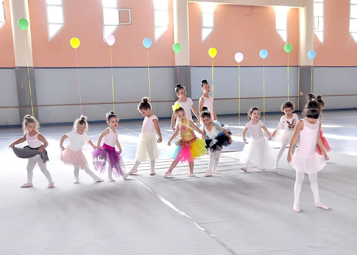 Ecole de Ballet Russe et Gymnastique · Danse · Tanger · photo 3