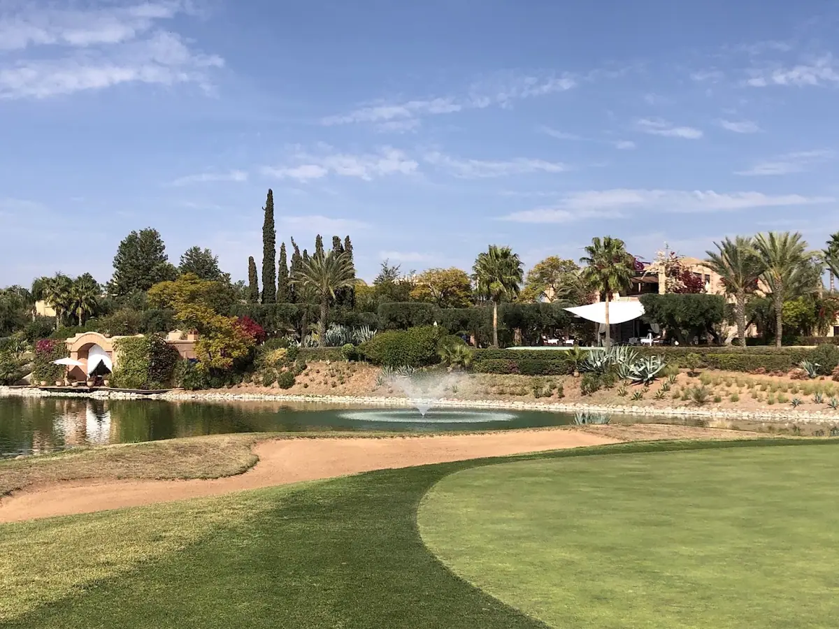 Golf marrakech Amelkis · Golf · Marrakech · photo 3