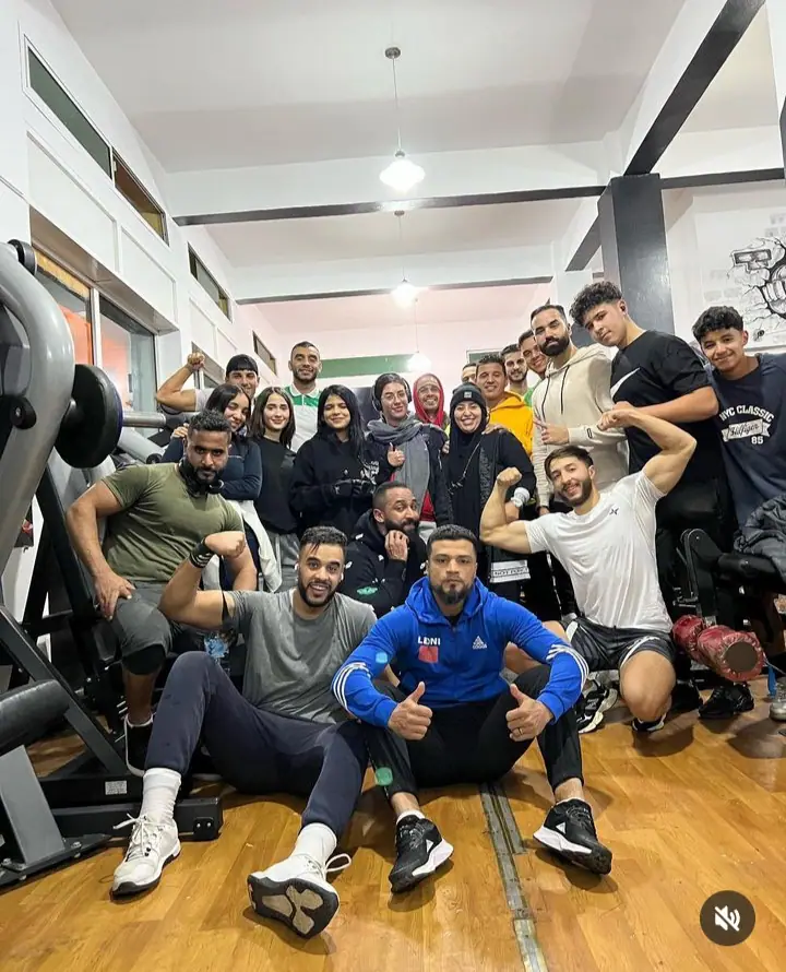 Platinium Gym · Fitness & Musculation · Casablanca · photo 3