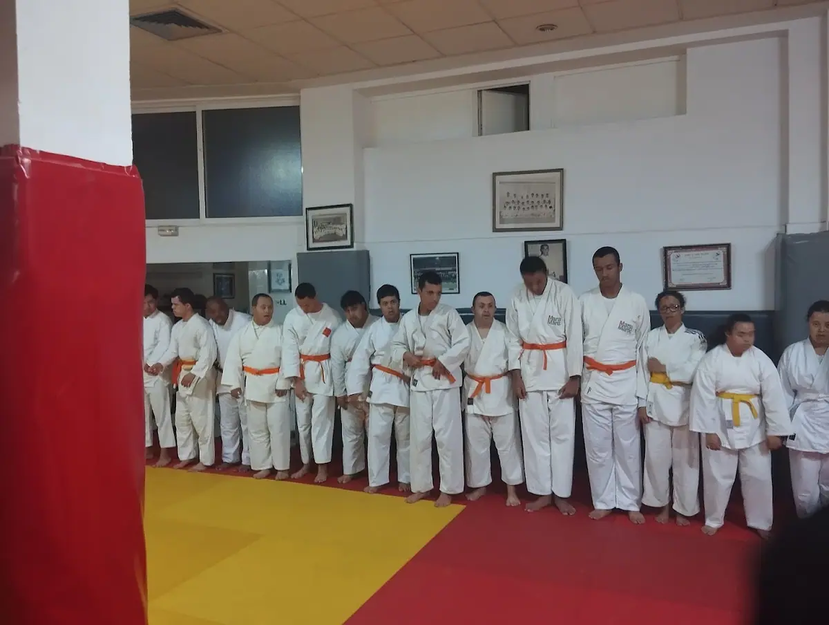 Salle KODOKAN de judo · Arts Martiaux · Casablanca