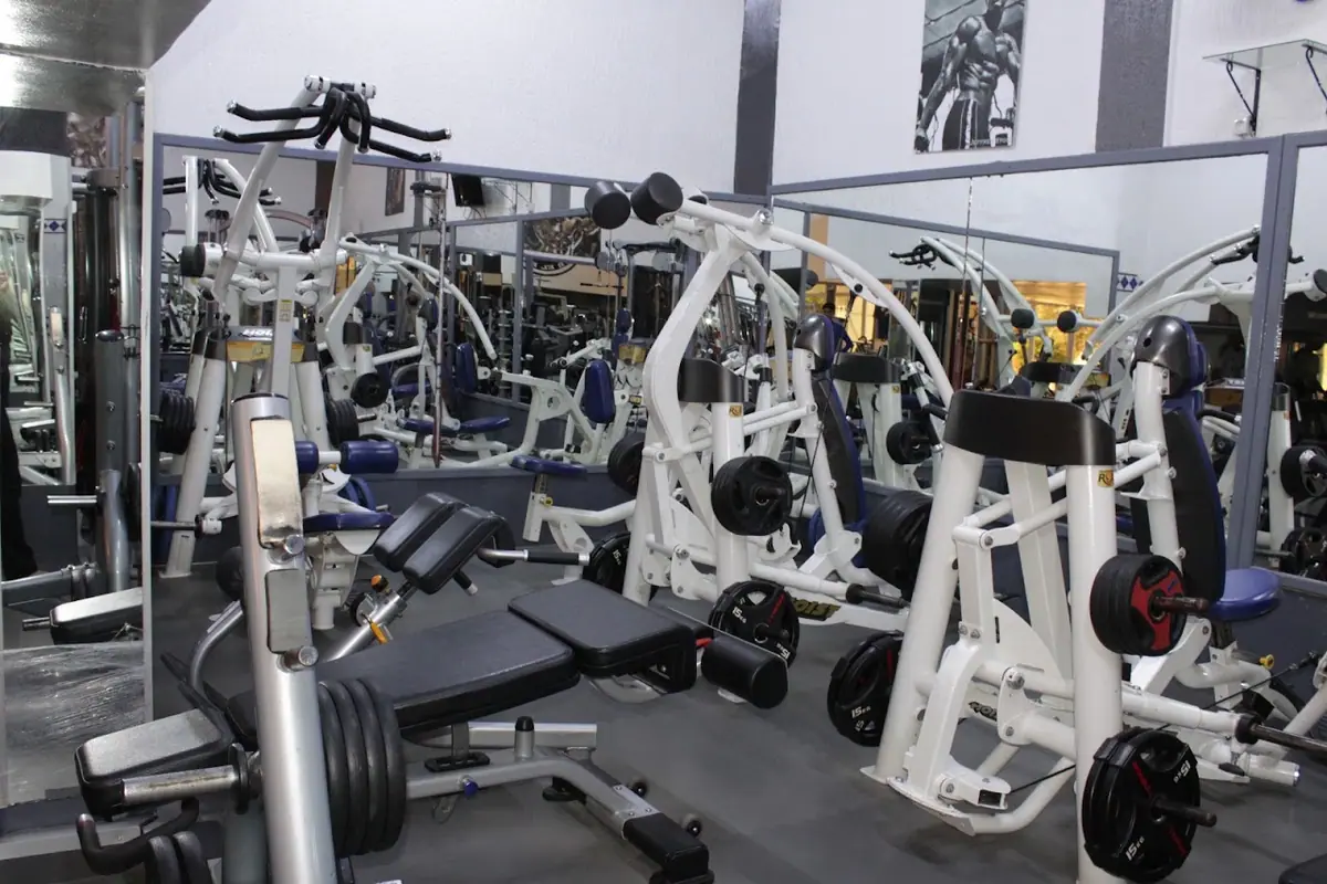 Club Rahma de Musculation · Fitness & Musculation · Oujda