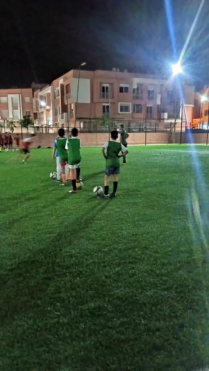 Terrain de proximité Douar Lahna · Football · Marrakech