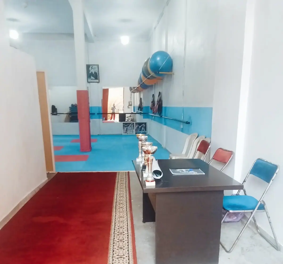 جمعية شباب مستقبل تيكواندو · Arts Martiaux · Casablanca · photo 3