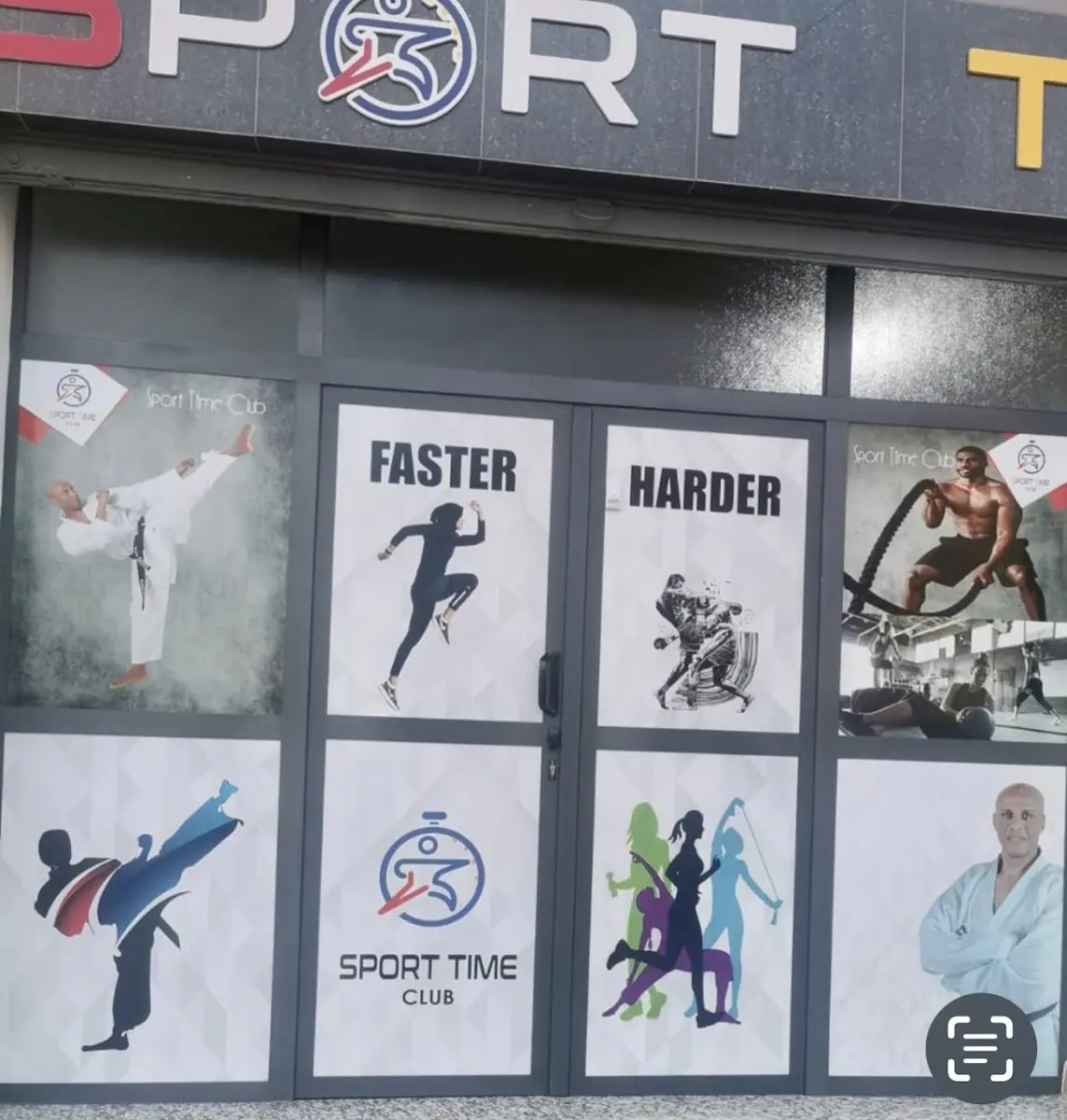 Sport Time Club · Fitness & Musculation · Oujda