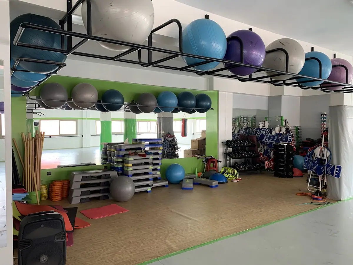 المركب الأخضر · Fitness & Musculation · Agadir