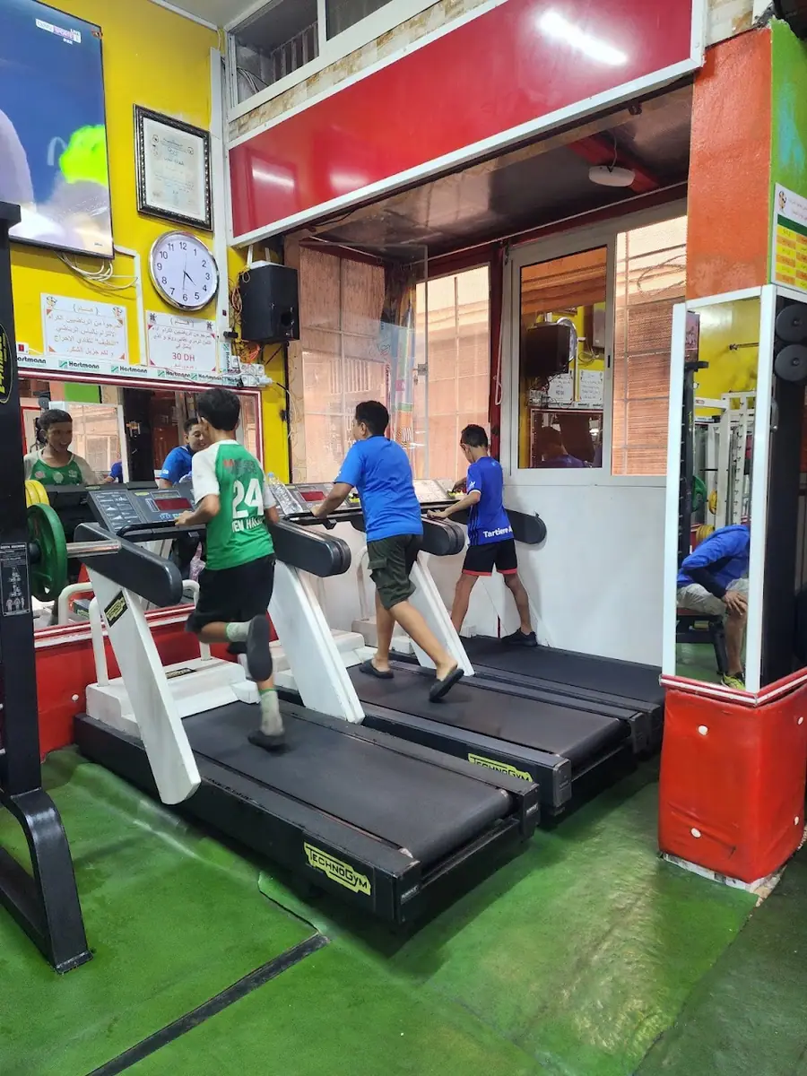 GYM Bouchaib Sbai · Fitness & Musculation · Casablanca · photo 2
