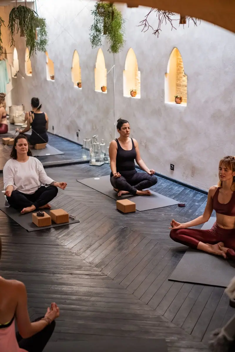 BE The Flow Yoga Studio · Yoga & Pilates · Marrakech · photo 2