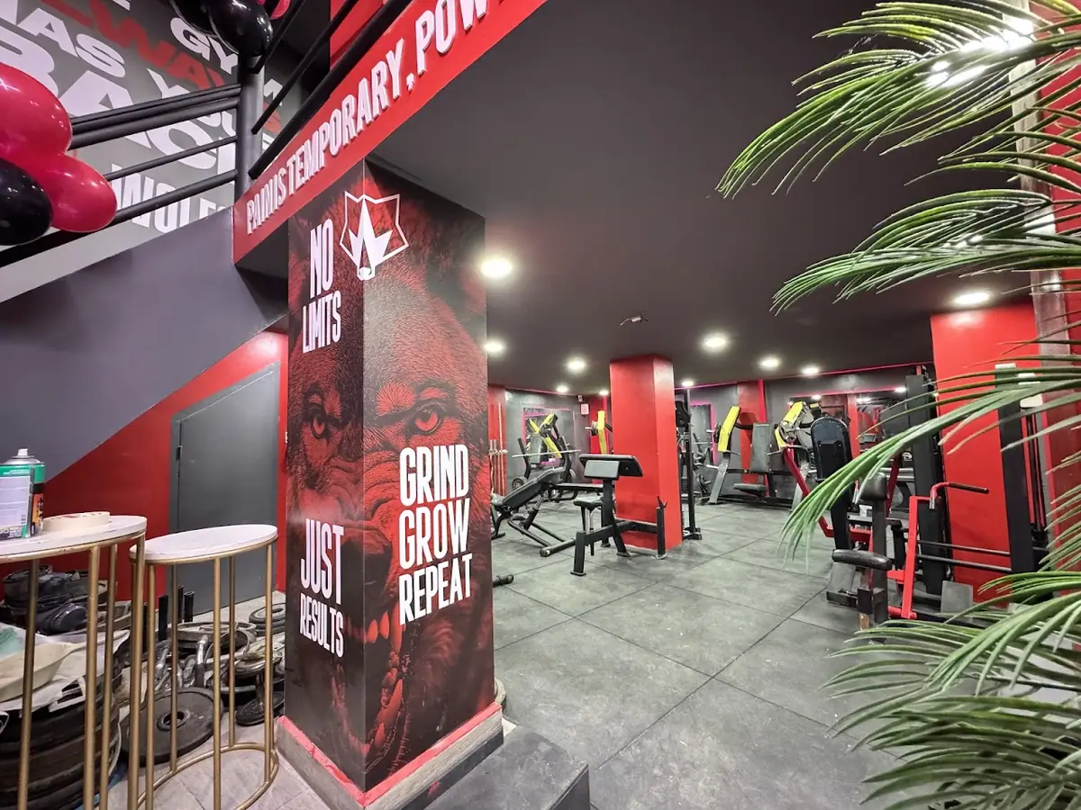 Association Sportive Wolf Gym · Fitness & Musculation · Tanger · photo 2