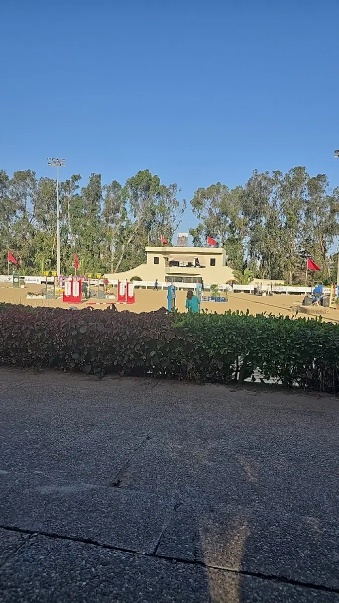 L'etrier De Casablanca · Équitation · Casablanca