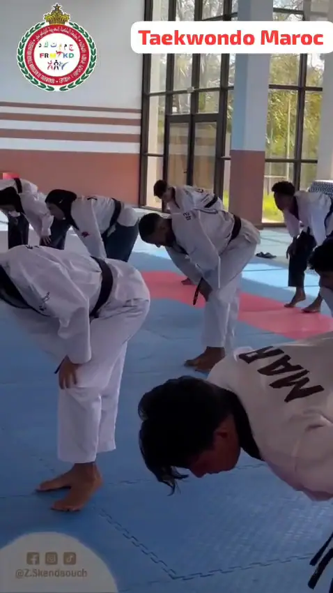Salle de Sport Club Casablancais · Arts Martiaux · Casablanca · photo 2