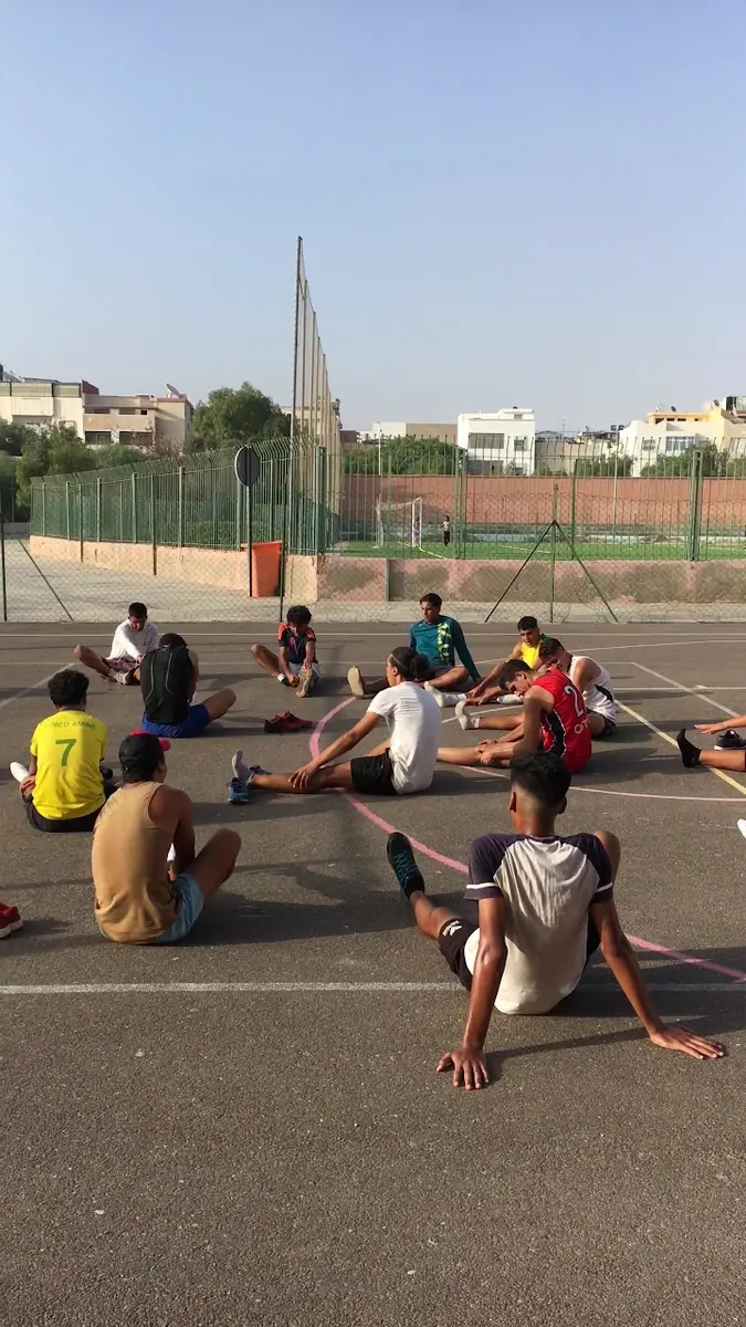 Club Sportif Santa Cruz volley-ball · Volleyball · Agadir · photo 3
