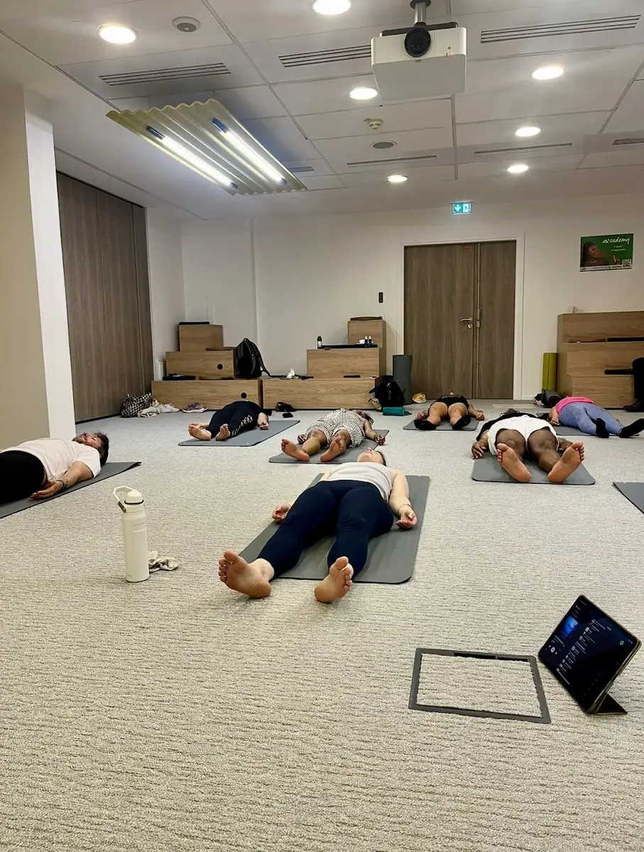 Yoga Et Breathwork – Lorraine Ouastani · Yoga & Pilates · Casablanca · photo 2