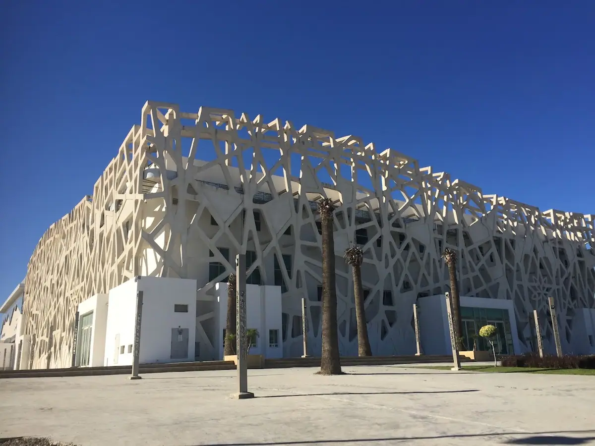 Piscine Olympique · Natation · Tanger · photo 3