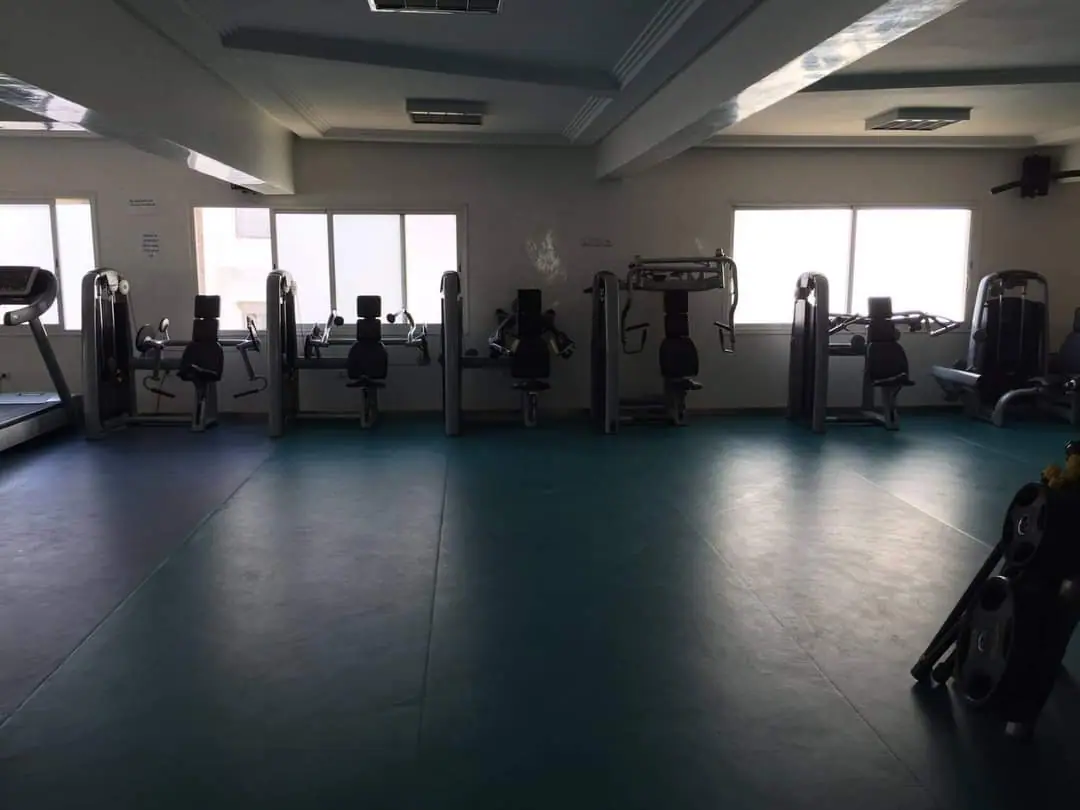 Amana fitness · Fitness & Musculation · Casablanca