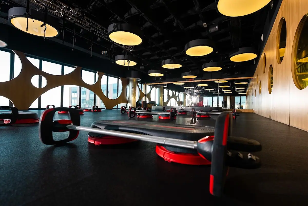 Passage Fitness - Anfa Place · Fitness & Musculation · Casablanca · photo 3