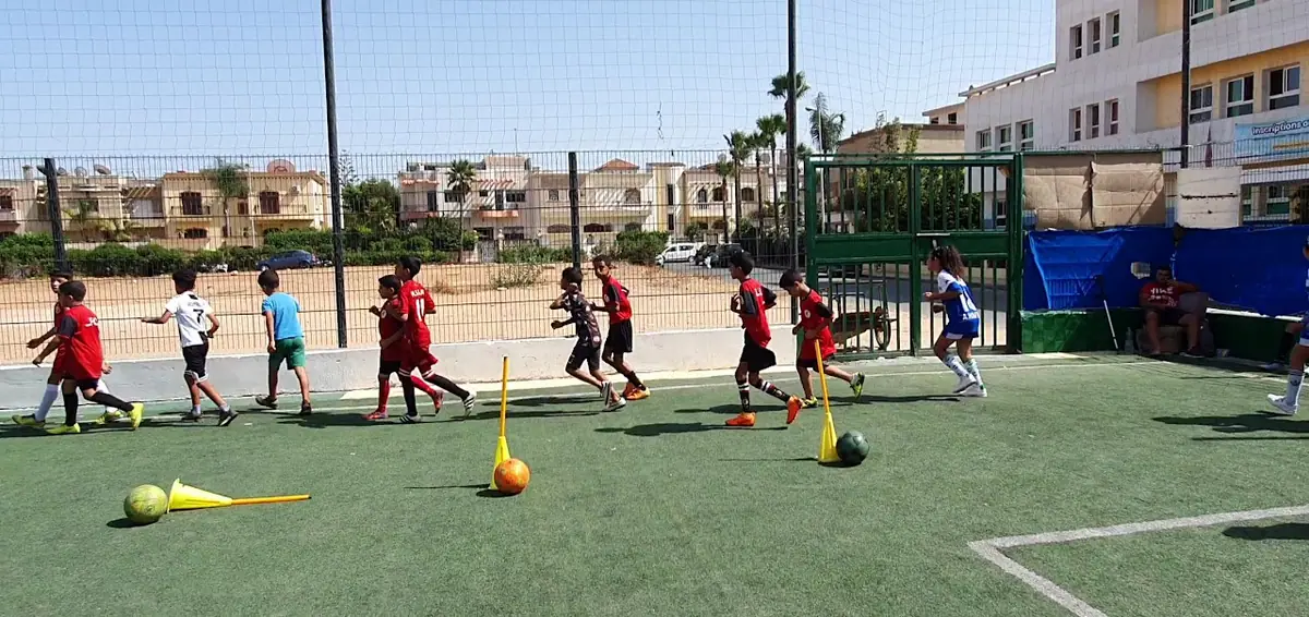 Liver foot · Football · Casablanca · photo 2