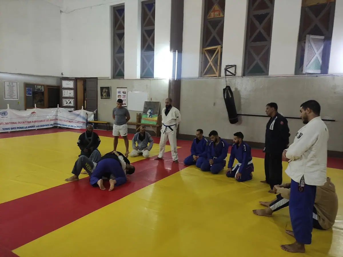 jiu-jitsu bjj oujda · Arts Martiaux · Oujda