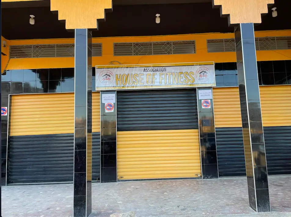 House of Fitness 2 · Fitness & Musculation · Rabat · photo 3