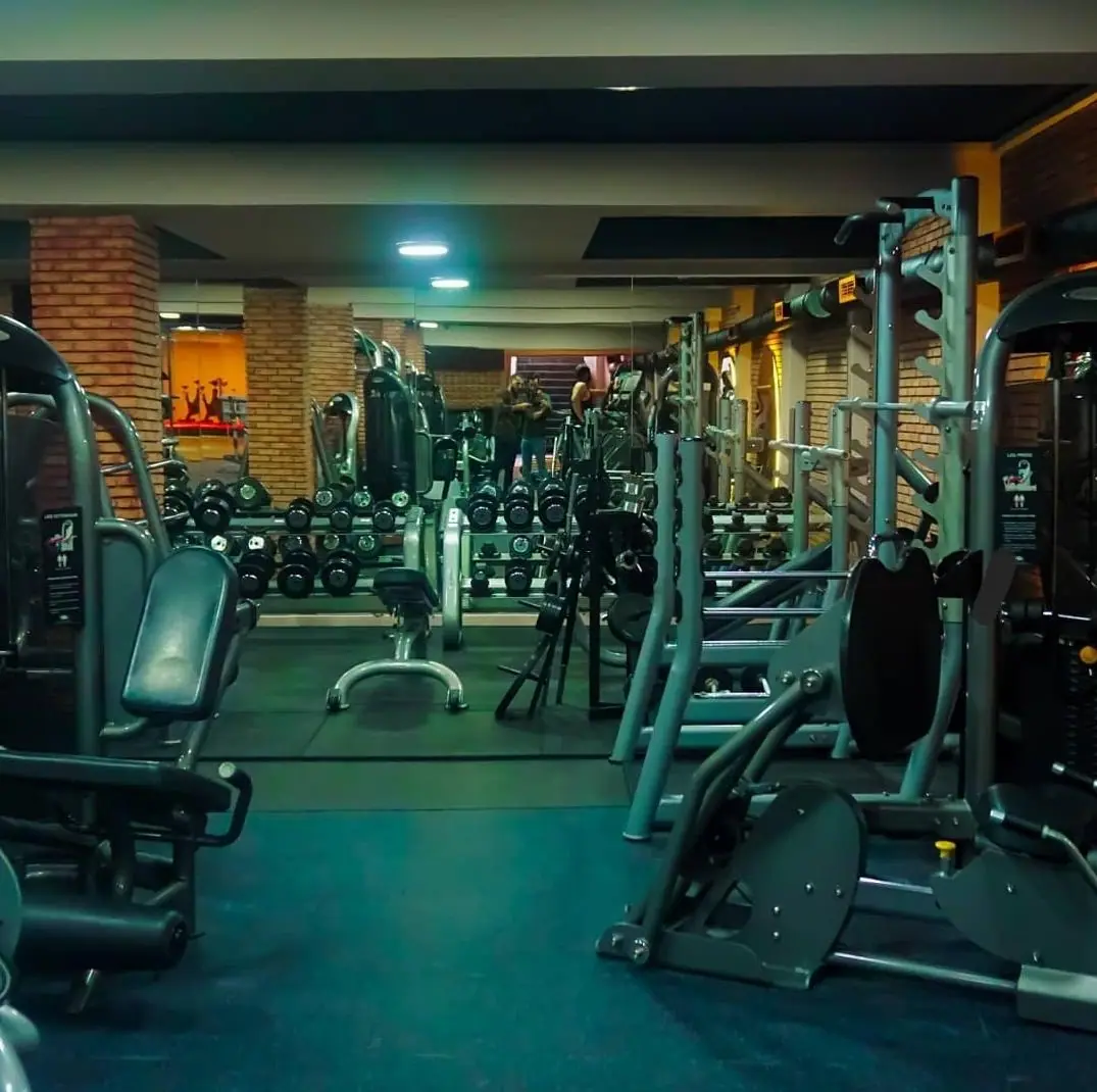 Salle de sport Zomfit · Fitness & Musculation · Marrakech