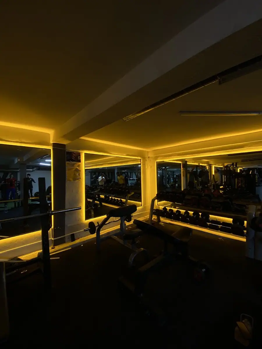 Deep Gym · Fitness & Musculation · Rabat · photo 2