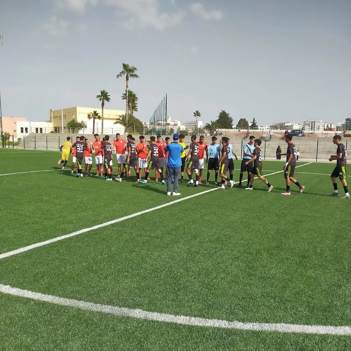 Mouloudia borj Meknès · Football · Meknès · photo 3