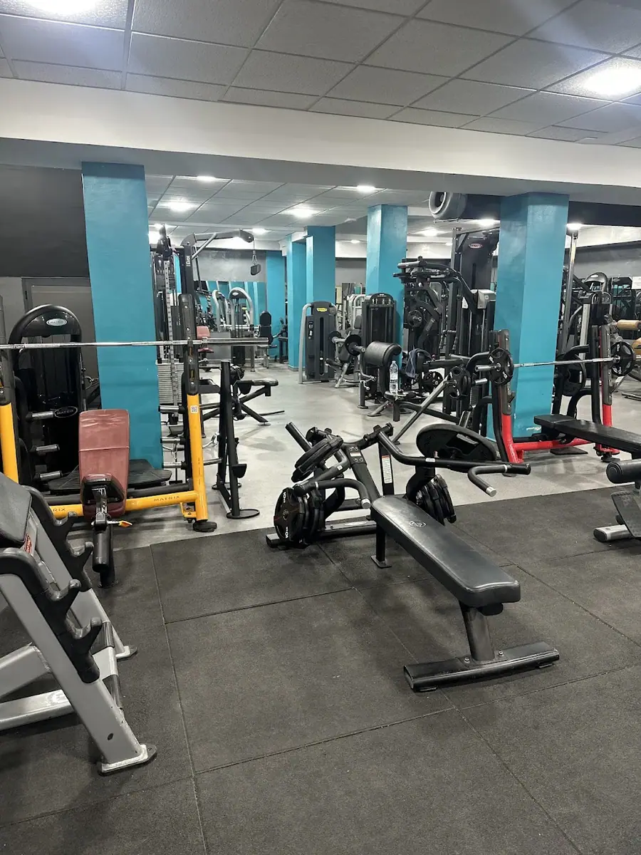 Al akhawayn Gym 3 · Fitness & Musculation · Casablanca · photo 3