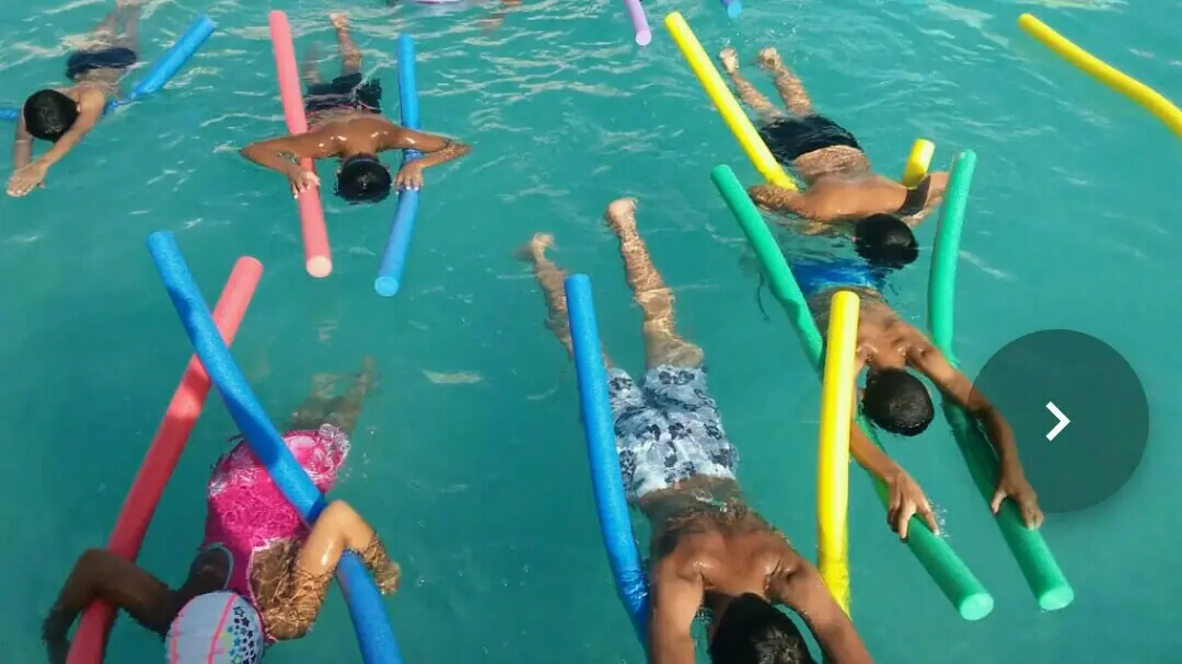 Club sportif de natation nour city · Natation · Casablanca