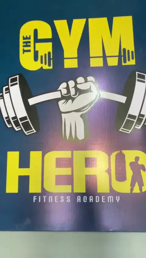 Gym Hero 1 · Fitness & Musculation · Marrakech · photo 2