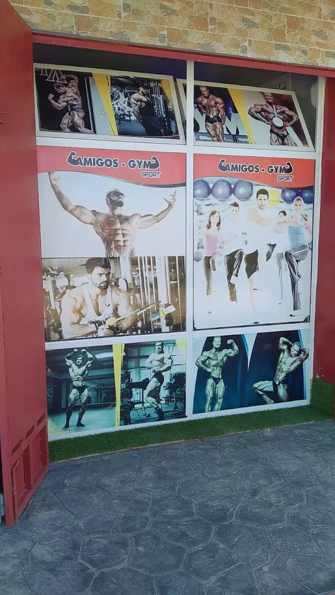 Fitness Amigos Gym · Fitness & Musculation · Tanger · photo 2