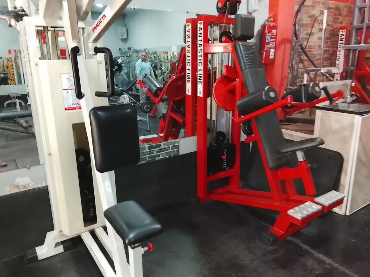 Abdelatif gym · Fitness & Musculation · Casablanca · photo 3