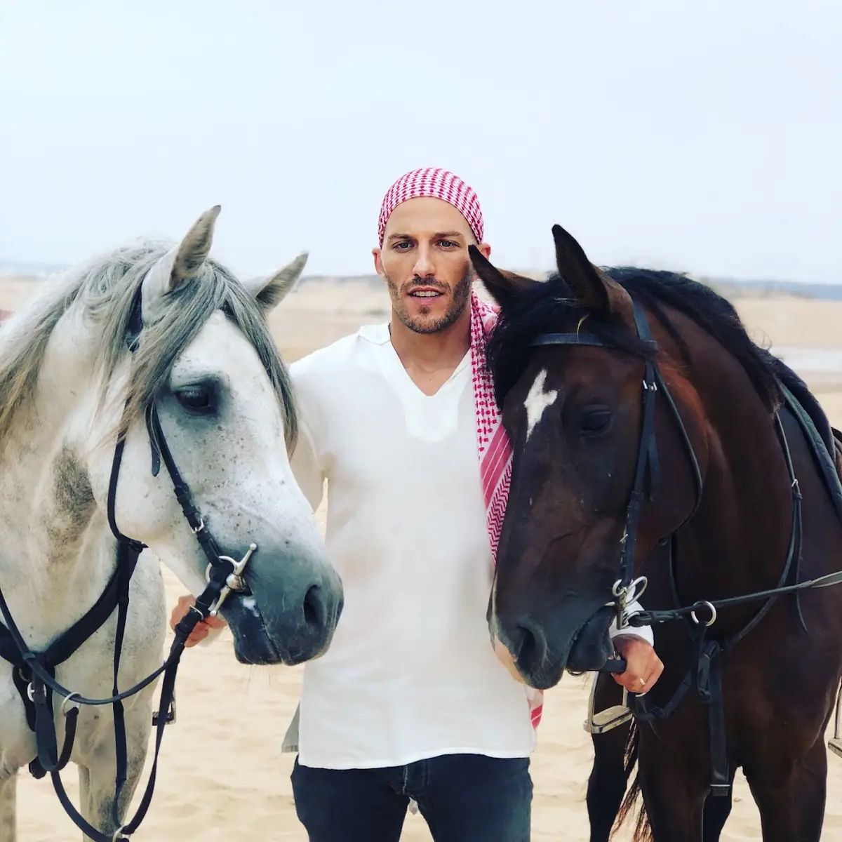 Km7 ain gueddid dar bouaaza · Équitation · Casablanca