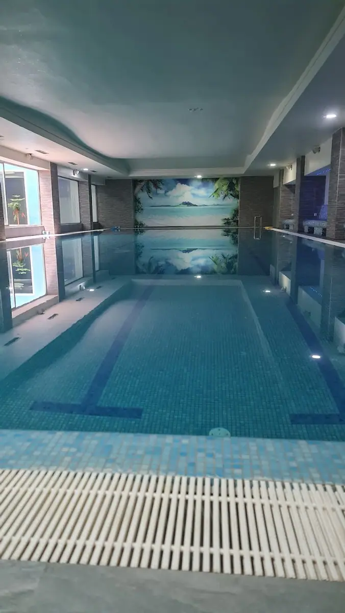 Futura Beach Fitness & Spa · Fitness & Musculation · Agadir