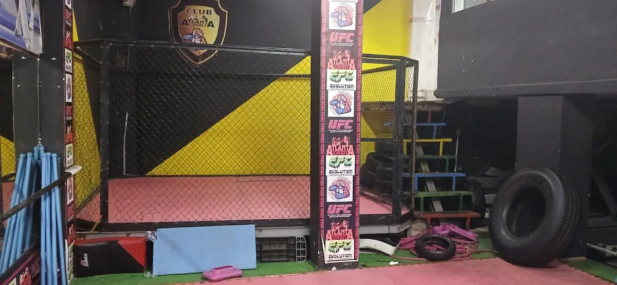 Club ATLANTA Sport MMA · Arts Martiaux · Casablanca · photo 2