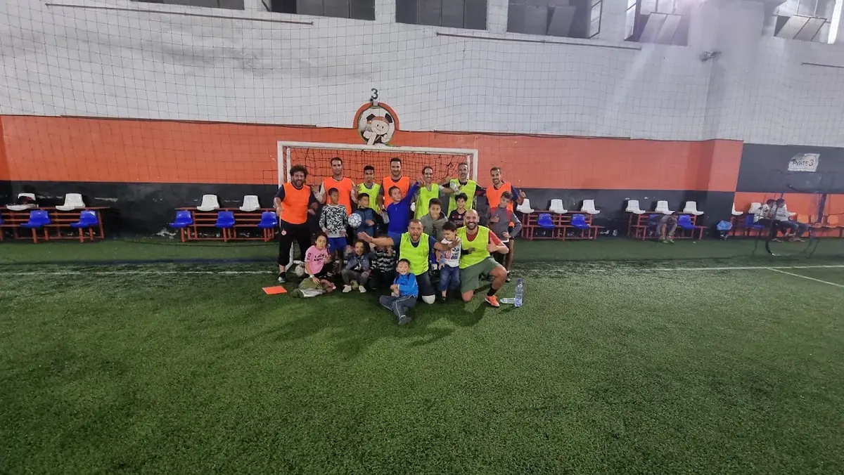 Hilal Indoor · Football · Tanger · photo 3