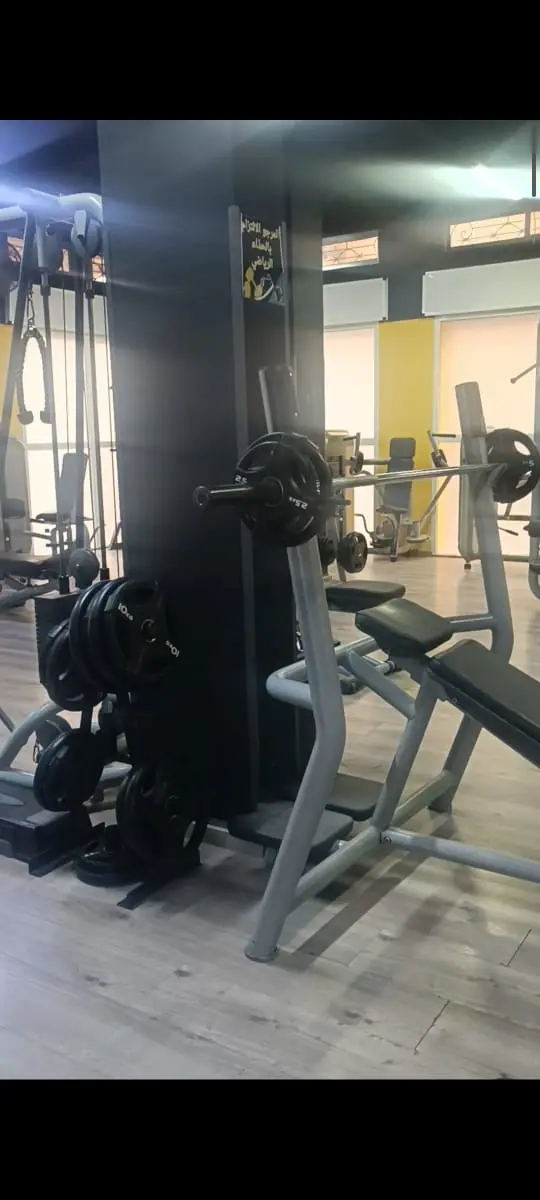 Martil gym · Fitness & Musculation · Tétouan