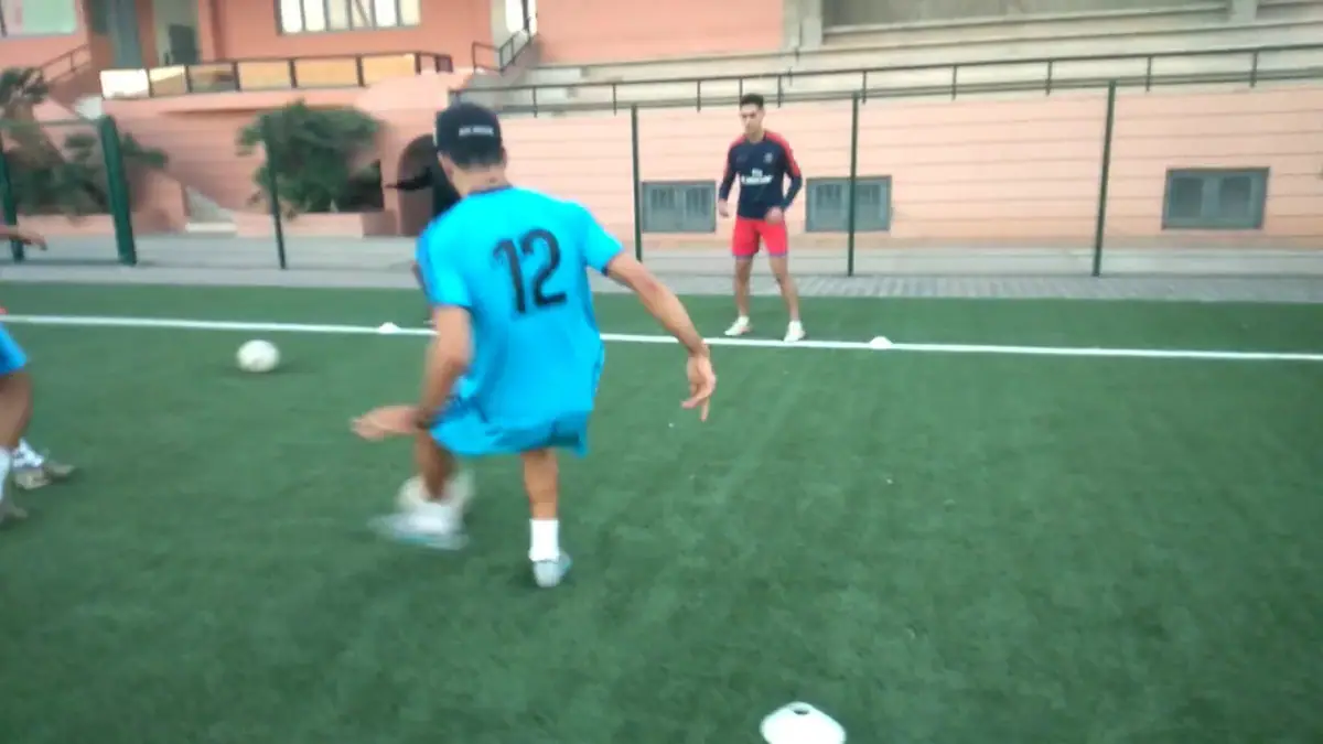 Racing Club la mamounia Marrakech راسينغ المامونية المراكشي لكرة القدم · Football · Marrakech · photo 2