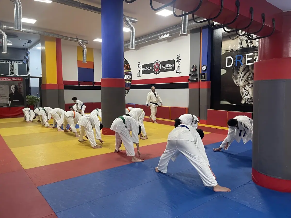 Abs Dojo Academy · Arts Martiaux · Casablanca