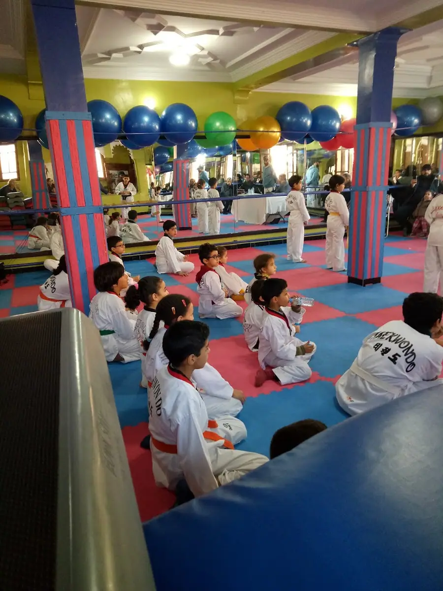 Club de musculation Siham · Fitness & Musculation · Marrakech · photo 2