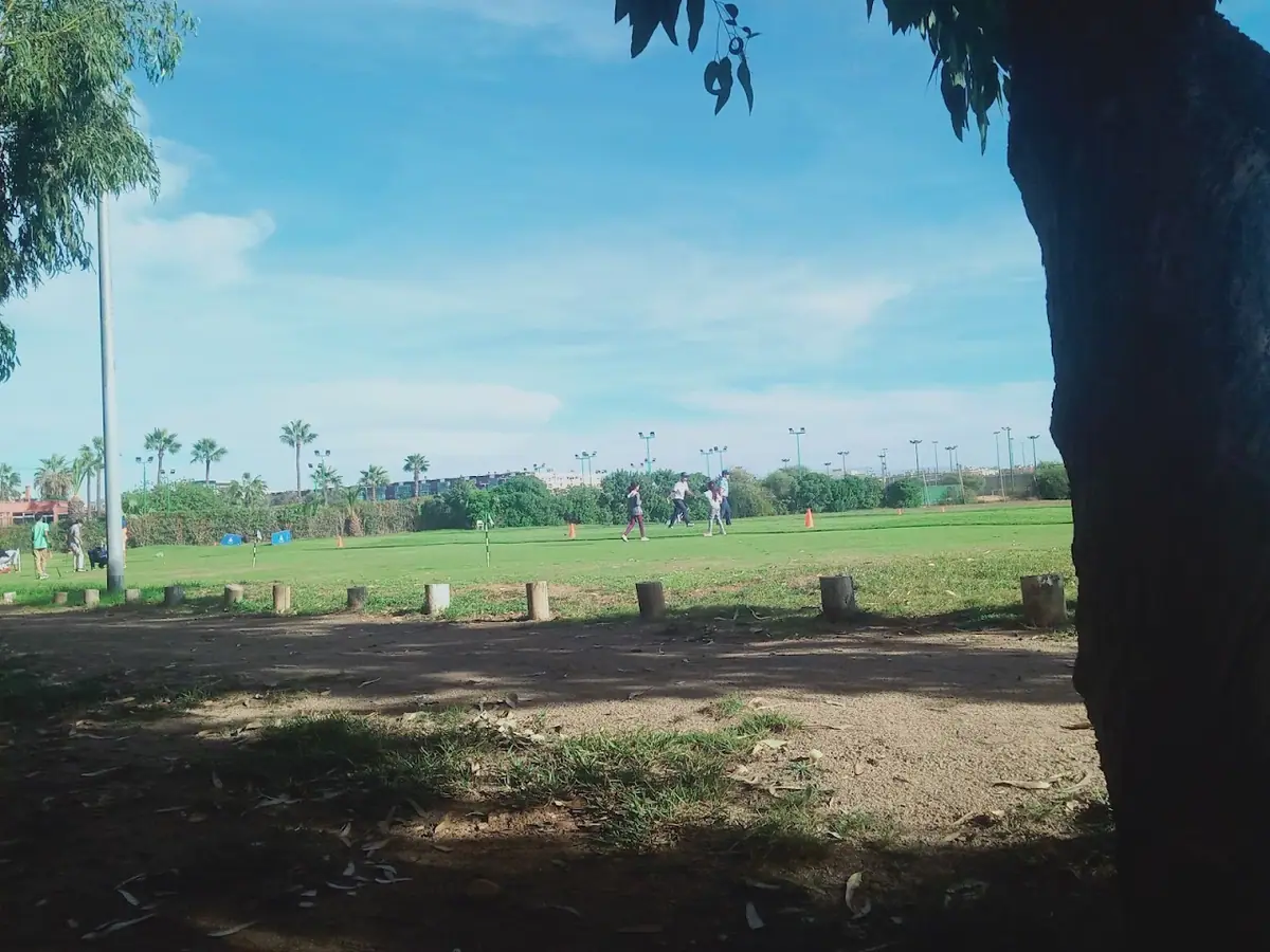 Académie de golf Haj Saleh · Golf · Casablanca