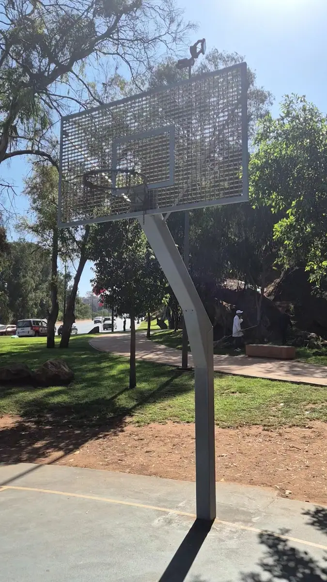 Sport park · Basketball · Rabat · photo 2