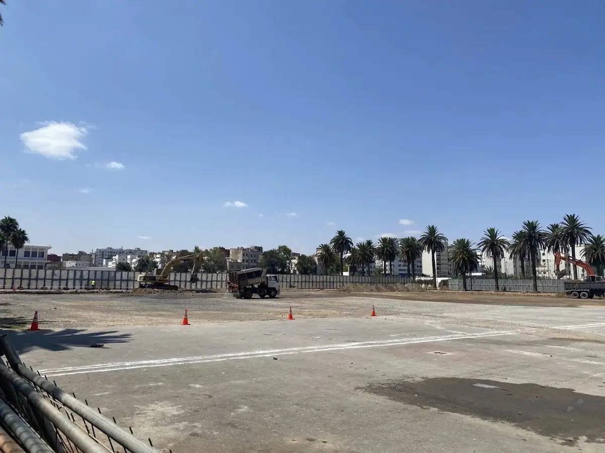 نادي رحال لكرة القدم - ملعب المعرض · Football · Casablanca · photo 2