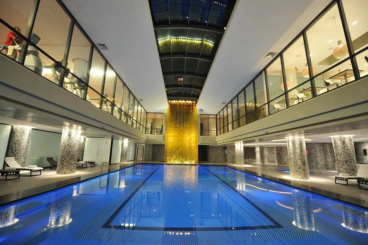 Marrakech Plaza Spa & Fitness · Fitness & Musculation · Marrakech · photo 3