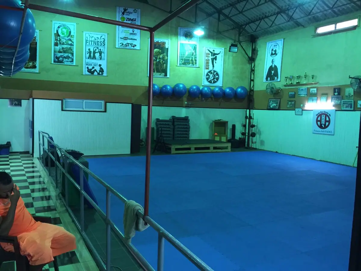 Fadel Sports Center · Fitness & Musculation · Kénitra · photo 3