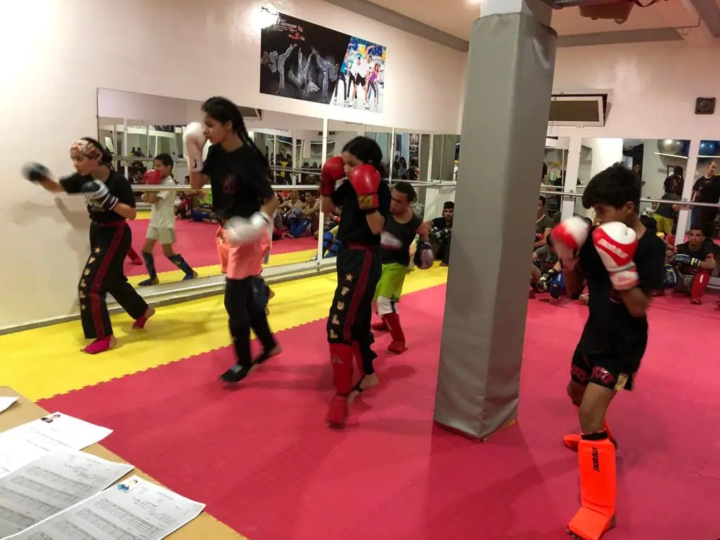 Salle de Sport Union Mehdia · Fitness & Musculation · Kénitra
