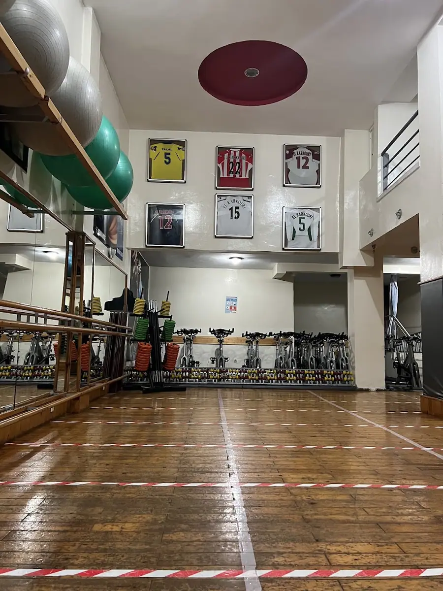 Club Rim 2 Mars · Fitness & Musculation · Casablanca · photo 2
