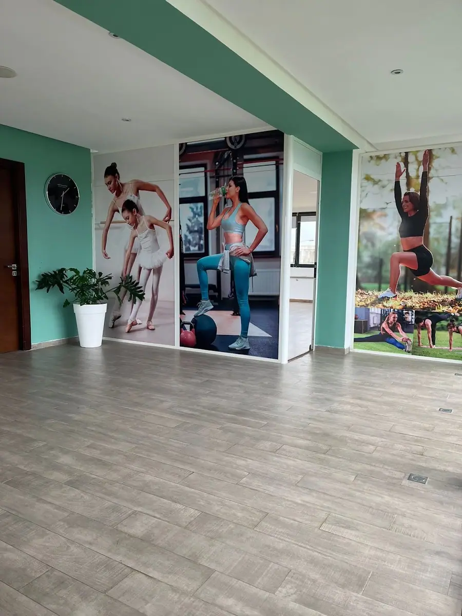 Nature gym, Plage des Nation: Salle de sport, Centre de fitness, Gym plage des Nations Rabat · Fitness & Musculation · Rabat · photo 3