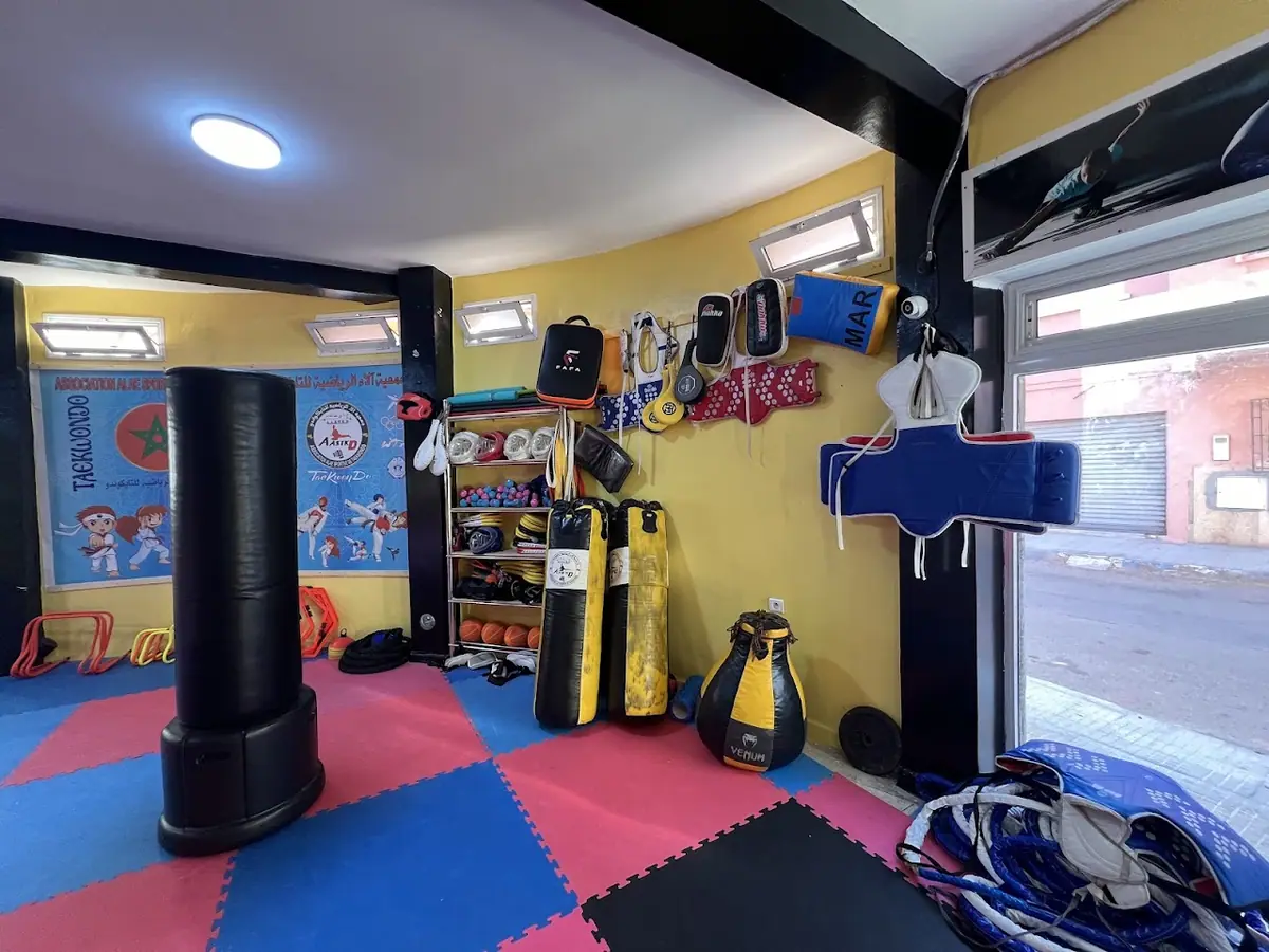 جمعية آلاء الرياضية للتايكوندو · Boxe · El Jadida