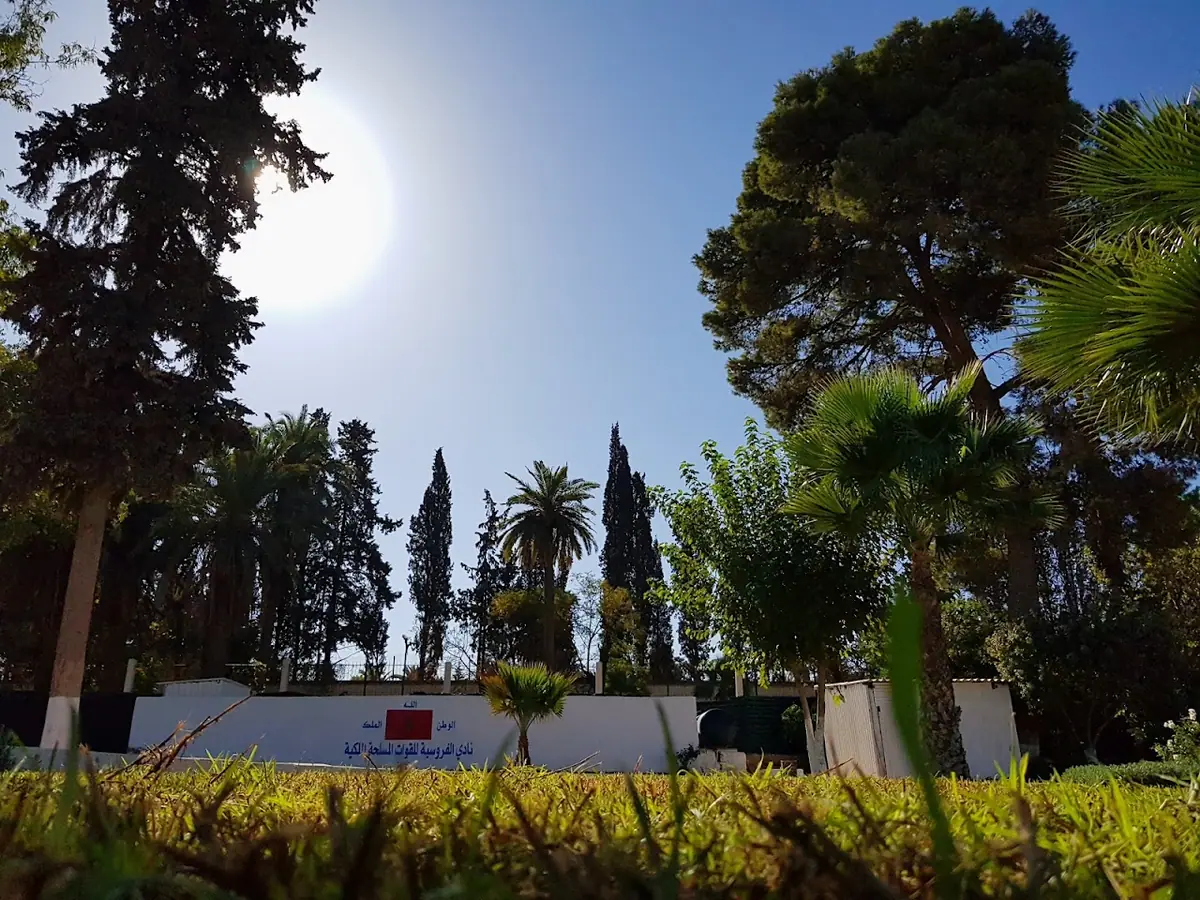 Club Équestre Lalla Amina · Équitation · Oujda · photo 3