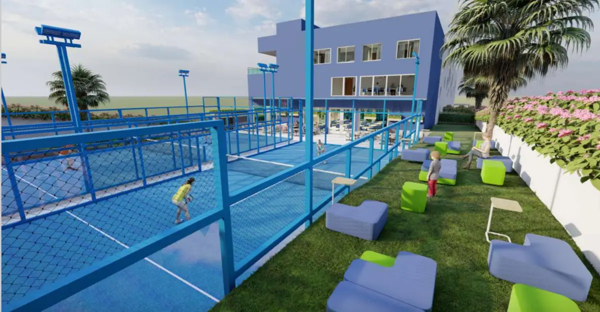 Padel club Maroc Dar Bouazza · Padel · Casablanca · photo 3